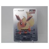Pokemon Rare Silver Flareon V