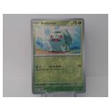 Pokemon Rare Bulbasaur Holo