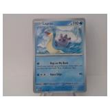 Pokemon Rare Lapras