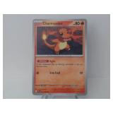 Pokemon Rare Charmander