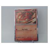 Pokemon Rare Charmander Holo
