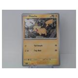 Pokemon Rare Pikachu