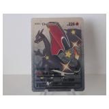 Pokemon Rare Silver Charizard V