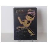 Pokemon Rare Black Mew Vmax