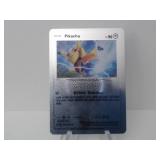 Pokemon Rare Silver Pikachu