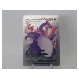 Pokemon Rare Silver Charizard Vmax