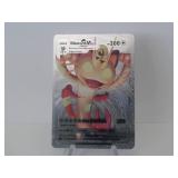 Pokemon Rare silver Meowth Vmax