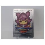 Pokemon Rare Silver Pikachu Mega Altaria