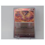 Pokemon Rare Moltres Holo