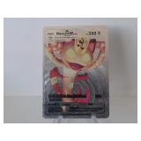 Pokemon Rare Silver Meowth Vmax