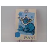 Pokemon Rare Vaporeon