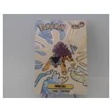 Pokemon Rare Raikou Holo