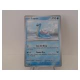 Pokemon Rare Lapras