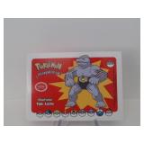 Pokemon Rare Machoke