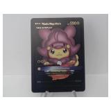 Pokemon Rare Black Pikachu Mega Altaria