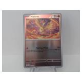 Pokemon Rare Moltres Holo