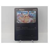 Pokemon Rare Black Pikachu