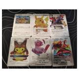 Pokemon Rare Silver Foil Cards Lot