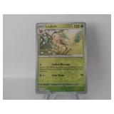 Pokemon Rare Leafeon Holo