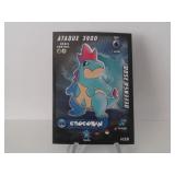 Pokemon Rare Croconaw Mega Evolution