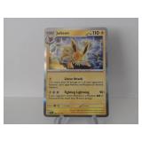 Pokemon Rare Jolteon Holo