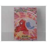 Pokemon Rare Octillery