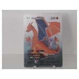 Pokemon Rare Silver Charizard V