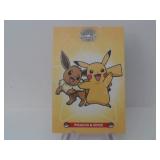 Pokemon Rare Pikachu & Eevee