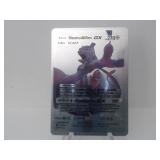 Pokemon Rare Silver Mewtwo & Mew GX