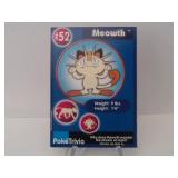 Pokemon Rare Vintage #52 Meowth