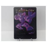 Pokemon Rare Black Grimmsnarl Vmax
