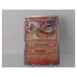 Pokemon Rare Flareon Holo