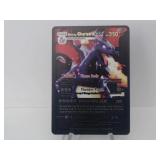 Pokemon Rare Black Shining Charizard GX