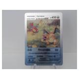 Pokemon Rare Silver Charmander, Charizard GX