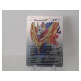 Pokemon Rare Silver Zamazenta V
