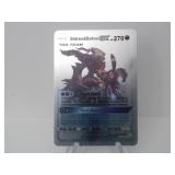 Pokemon Rare Silver Umbreon & Darkrai GX