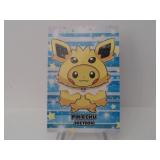 Pokemon Rare Pikachu Jolteon