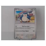 Pokemon Rare Snorlax