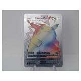 Pokemon Rare Silver Pikachu Vmax Rainbow