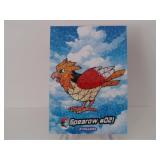 Pokemon Rare Spearow #21 Crystal