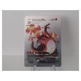Pokemon Rare Silver Charizard Vmax