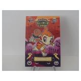 Pokemon Rare Chimchar Halloween