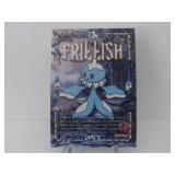 Pokemon Rare Frillish Trick or Treat
