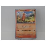Pokemon Rare Charmander