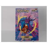 Pokemon Rare Crobat Johto Attack