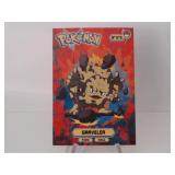 Pokemon Rare Graveler Kanto Attack