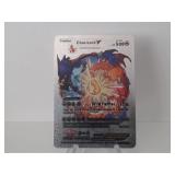 Pokemon Rare Silver Charizard V