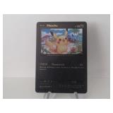 Pokemon Rare Black Pikachu