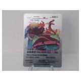 Pokemon Rare Silver Venusaur, Charizard Vmax