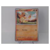 Pokemon Rare Charmander